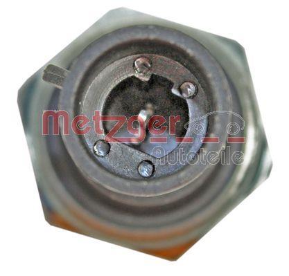 Pressostat d'huile (Capteur pression d'huile) METZGER ref. 0910095